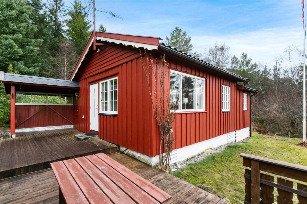 Fjord Peace Villa Skodje Exterior foto
