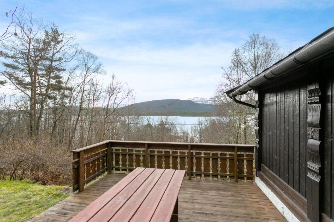 Fjord Peace Villa Skodje Exterior foto