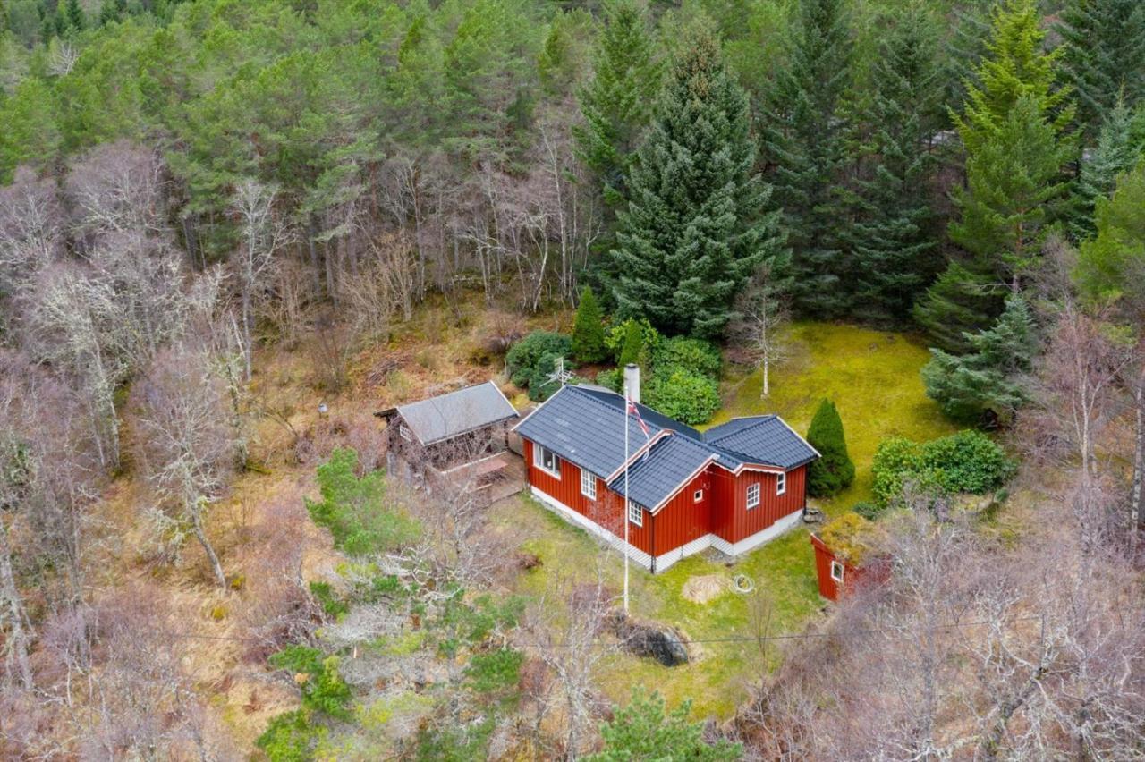 Fjord Peace Villa Skodje Exterior foto