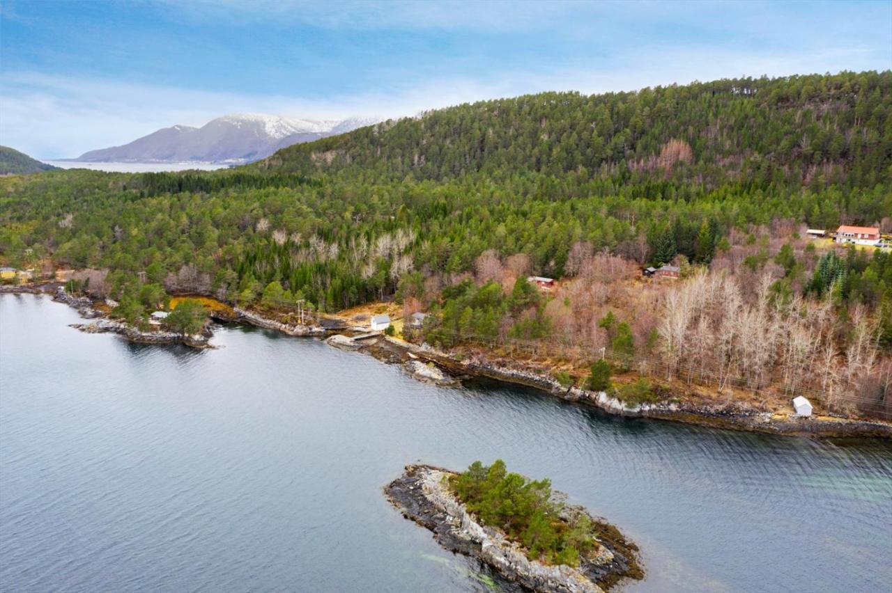 Fjord Peace Villa Skodje Exterior foto