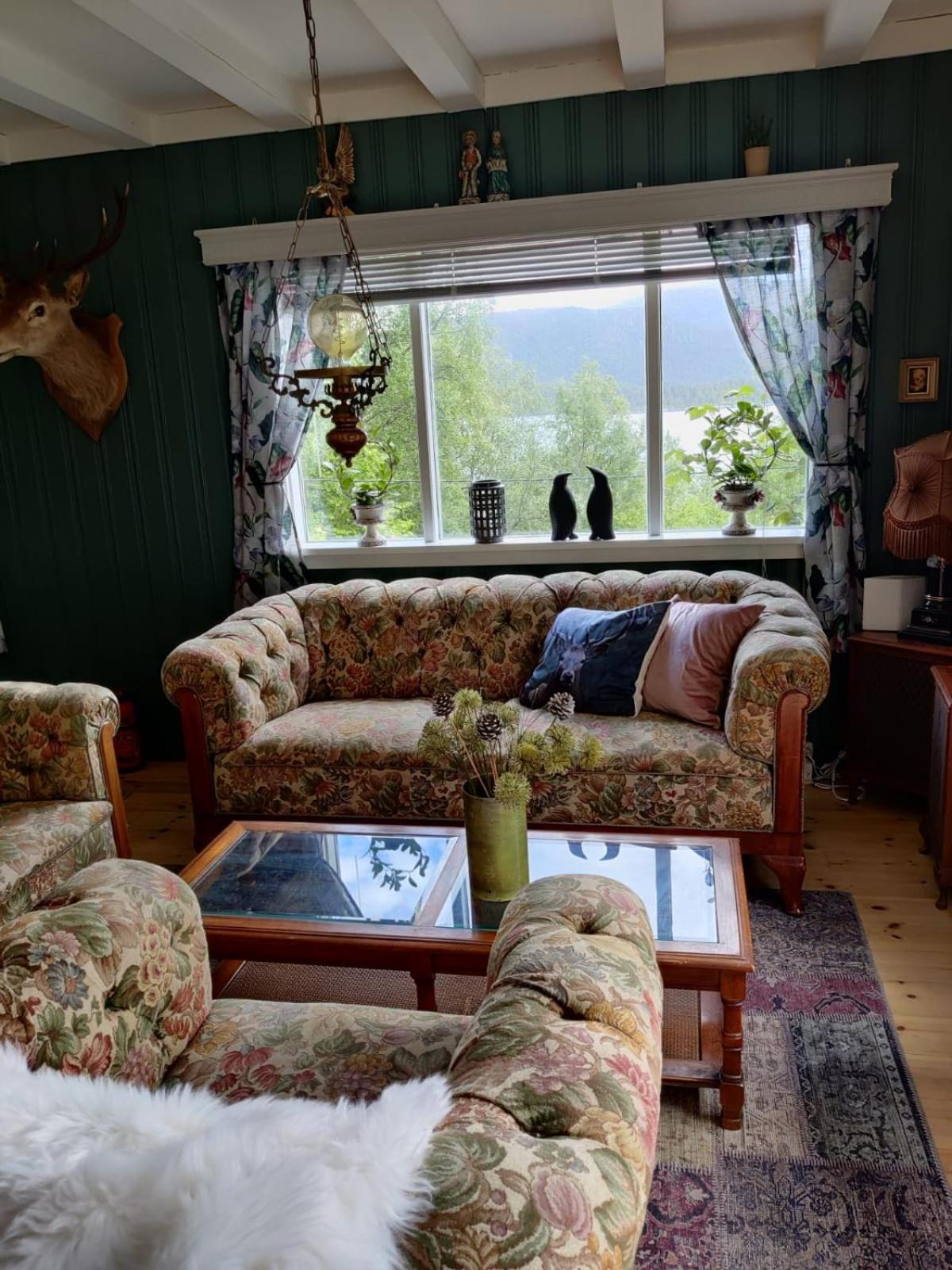 Fjord Peace Villa Skodje Cameră foto